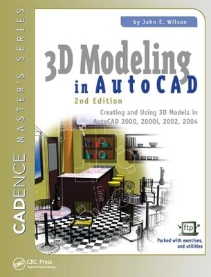 3D Modeling in AutoCAD - John Wilson