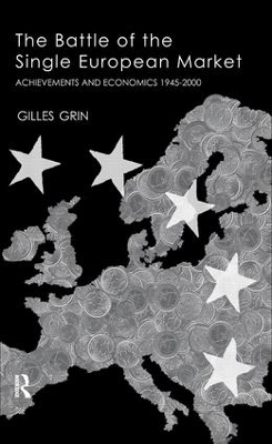 Battle Of Single European Market - Gilles Grin