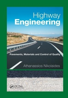 Highway Engineering - Athanassios Nikolaides