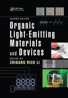 Organic Light-Emitting Materials and Devices - 