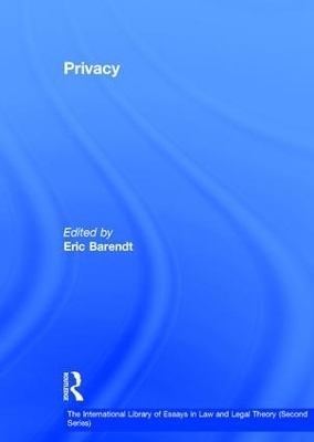 Privacy - 