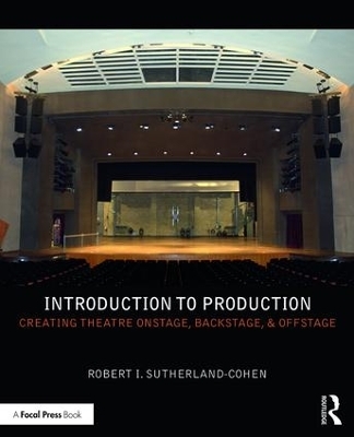 Introduction to Production - Robert I. Sutherland-Cohen