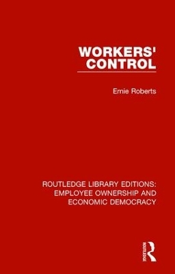 Workers' Control - Ernie Roberts