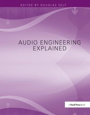 Audio Engineering Explained - 