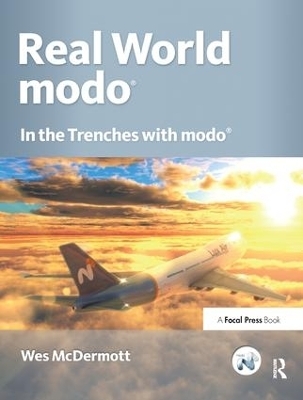 Real World modo: The Authorized Guide - Wes McDermott