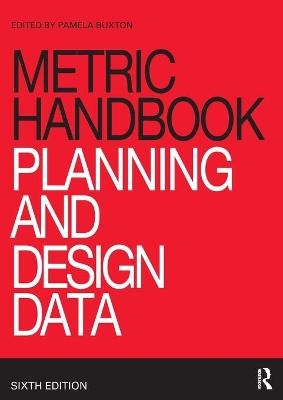 Metric Handbook - 