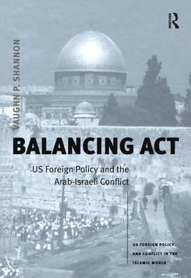 Balancing Act - Vaughn P. Shannon