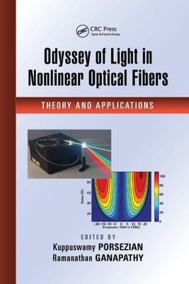Odyssey of Light in Nonlinear Optical Fibers - 