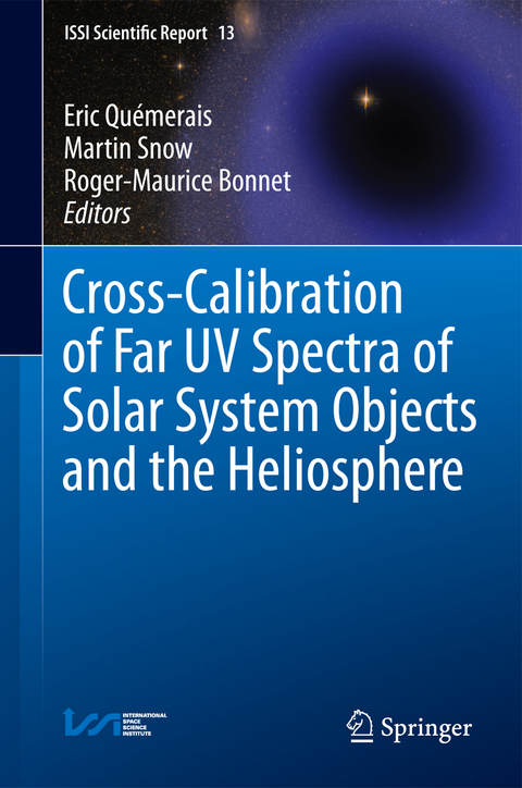 Cross-Calibration of Far UV Spectra of Solar System Objects and the Heliosphere - 