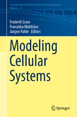 Modeling Cellular Systems - 