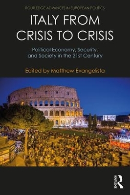 Italy from Crisis to Crisis - 