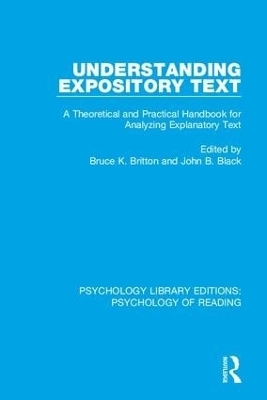 Psychology Library Editions: Psychology of Reading -  Various authors