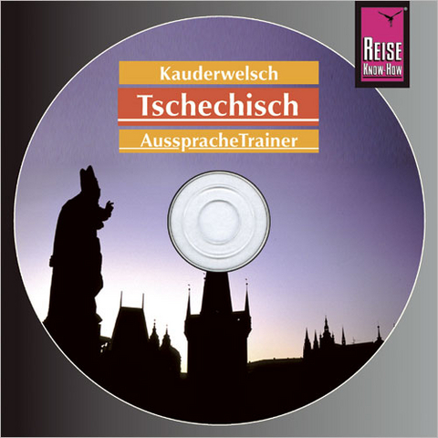 Reise Know-How Kauderwelsch AusspracheTrainer Tschechisch (Audio-CD) - Martin Wortmann