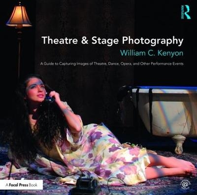 Theatre & Stage Photography - William Kenyon