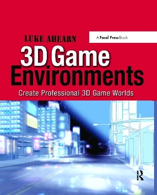 3D Game Environments - Luke Ahearn