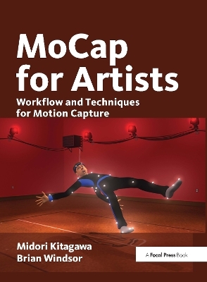 MoCap for Artists - Midori Kitagawa