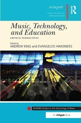Music, Technology, and Education - 
