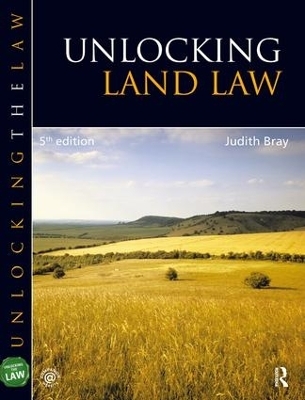 Unlocking Land Law - Judith Bray