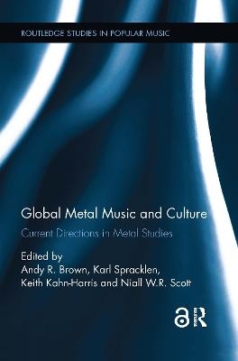 Global Metal Music and Culture - 