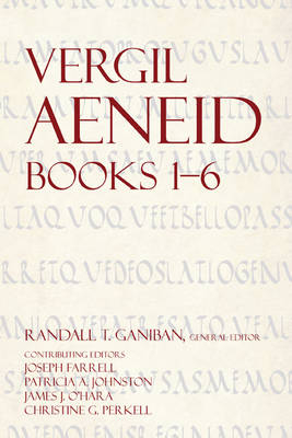 Aeneid 1-6 -  Vergil