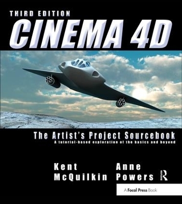 Cinema 4D - Kent McQuilkin, Anne Powers