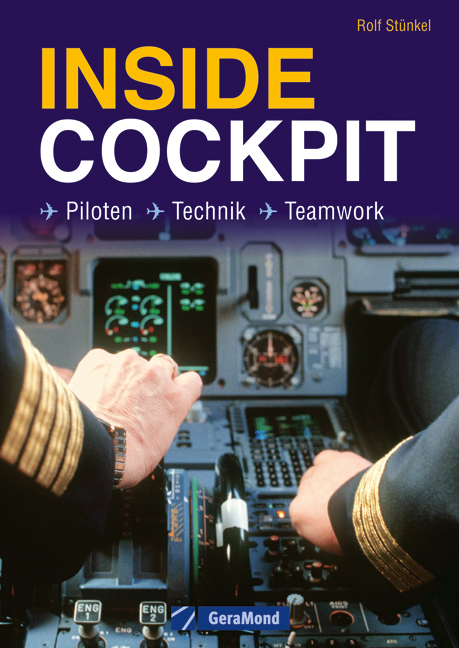 Inside Cockpit - Rolf Stünkel