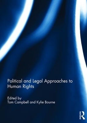 Political and Legal Approaches to Human Rights - 