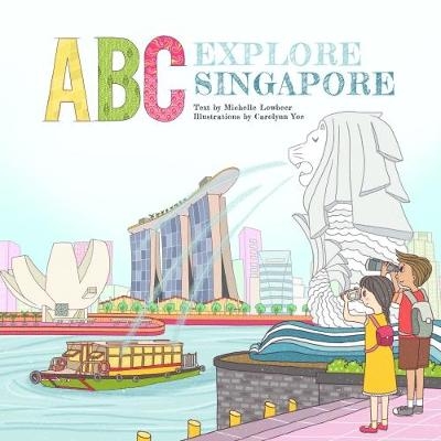 ABC Explore Singapore - Michelle Lowbeer