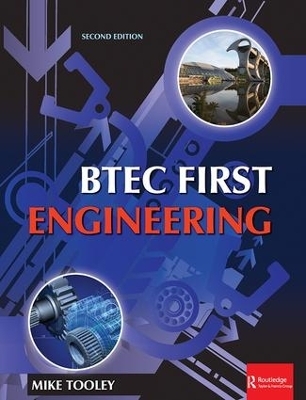 BTEC First Engineering - Mike Tooley