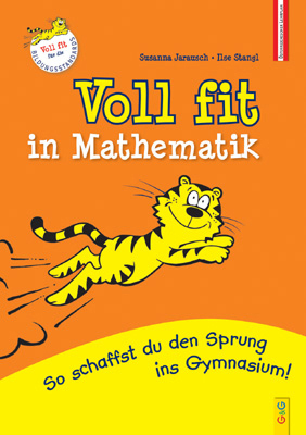 Voll fit in Mathematik - Susanna Jarausch, Ilse Stangl