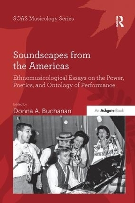 Soundscapes from the Americas - Donna A. Buchanan