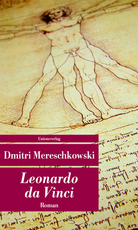 Leonardo da Vinci -  Dmitri Mereschkowski