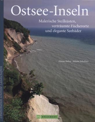 Ostseeinseln - Hanne Bahra, Johann Scheibner