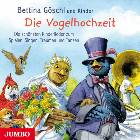 Die Vogelhochzeit - Bettina Göschl