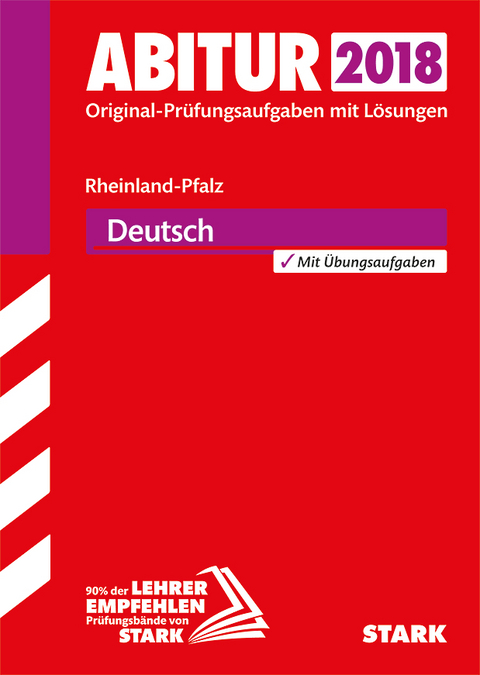 Abiturprüfung Rheinland-Pfalz - Deutsch