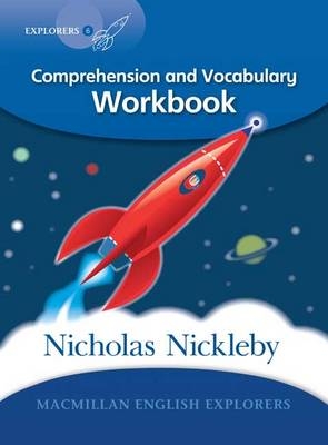 Explorers 6 Nicholas Nickleby Workbook - Gill Munton