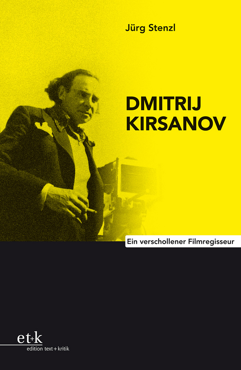 Dmitrij Kirsanov - Jürg Stenzl