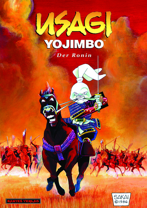 Usagi Yojimbo 1 - Der Ronin - Stan Sakai