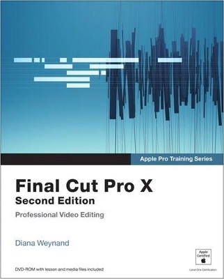 Apple Pro Training Series - Diana Weynand