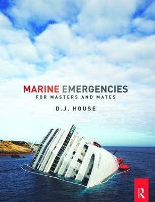 Marine Emergencies - David House