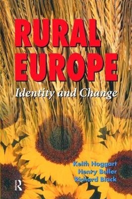 Rural Europe - Keith Hoggart, Richard Black, Henry Buller