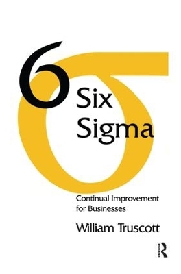 Six Sigma - William Truscott