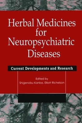 Herbal Medicines for Neuropsychiatric Diseases - 