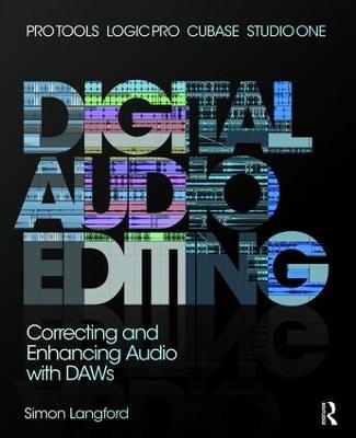 Digital Audio Editing - Simon Langford