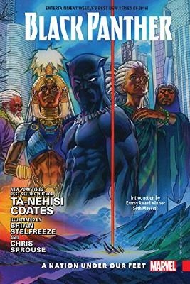 Black Panther Vol. 1: A Nation Under Our Feet - Ta-Nehisi Coates