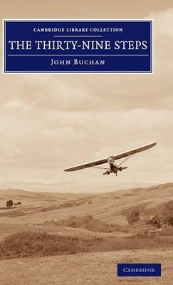 The Thirty-Nine Steps - John Buchan