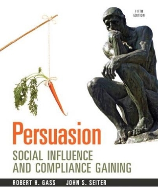 Persuasion - Robert H. Gass, John S. Seiter