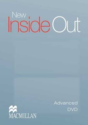 Inside Out Advanced Level DVD New Edition - Sue Kay