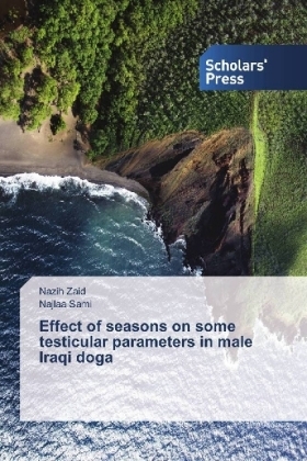 Effect of seasons on some testicular parameters in male Iraqi doga - Nazih Zaid, Najlaa Sami