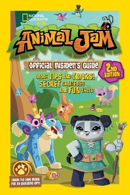 Animal Jam - Katherine Noll,  National Geographic Kids